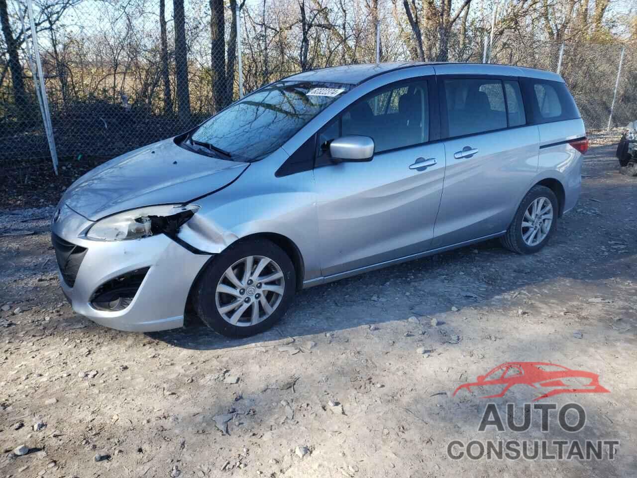 MAZDA 5 2012 - JM1CW2BL3C0120006