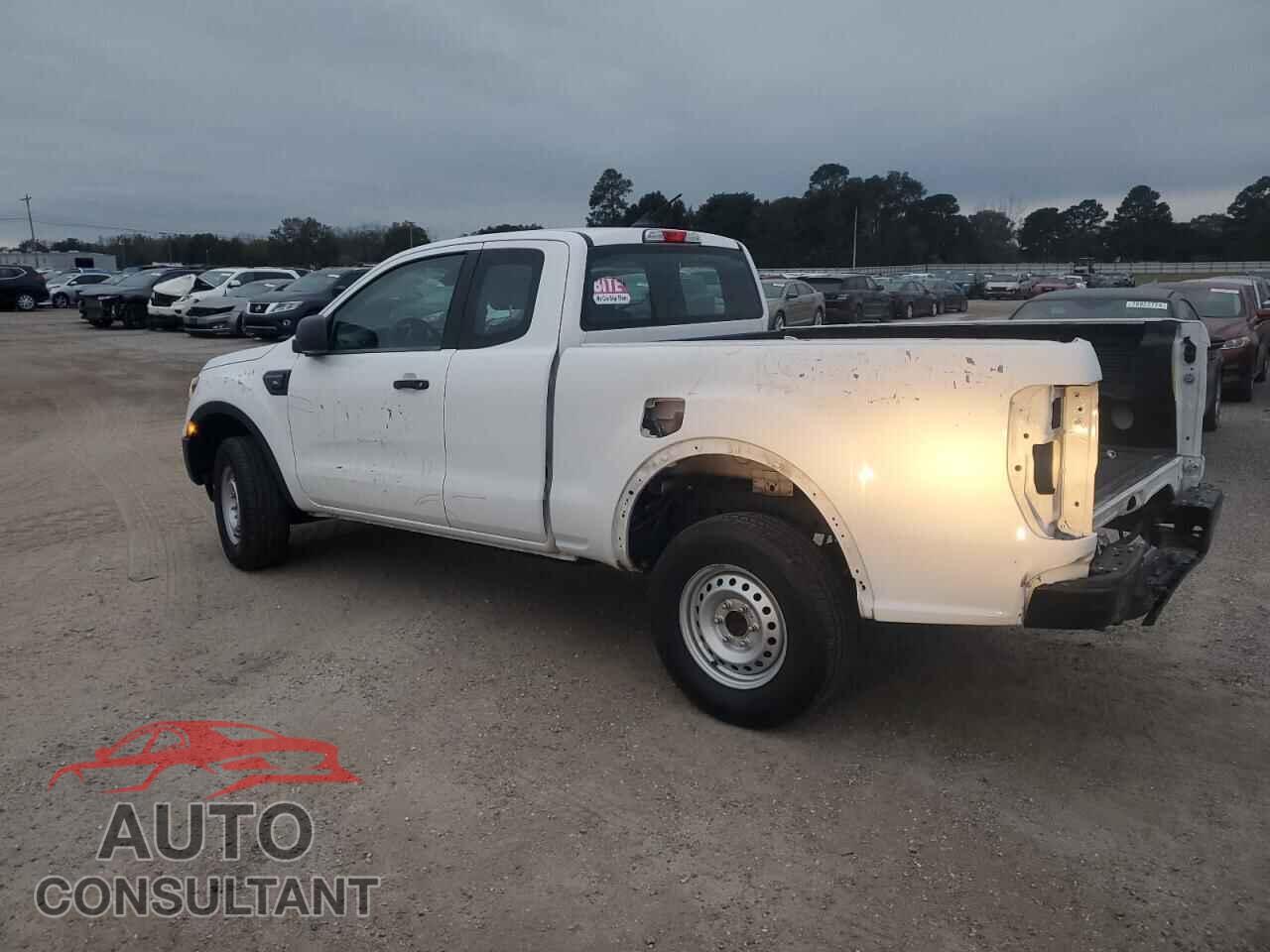 FORD RANGER 2021 - 1FTER1EH6MLD18709
