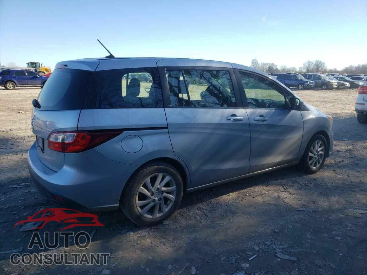 MAZDA 5 2012 - JM1CW2BL3C0120006