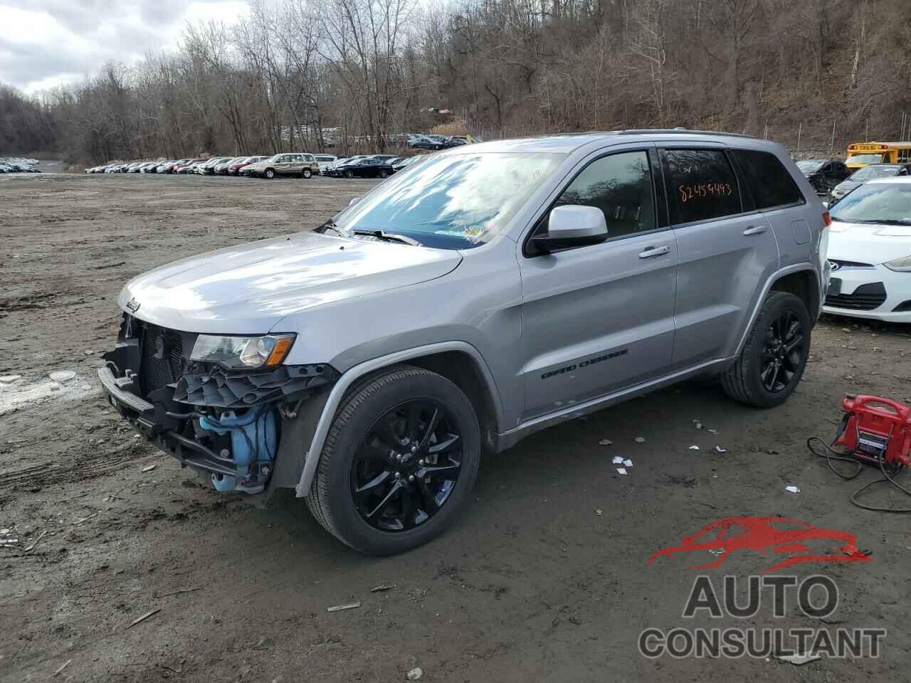 JEEP GRAND CHER 2018 - 1C4RJEAG0JC493675