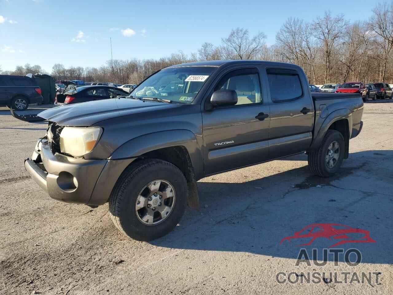 TOYOTA TACOMA 2009 - 3TMLU42N19M020463