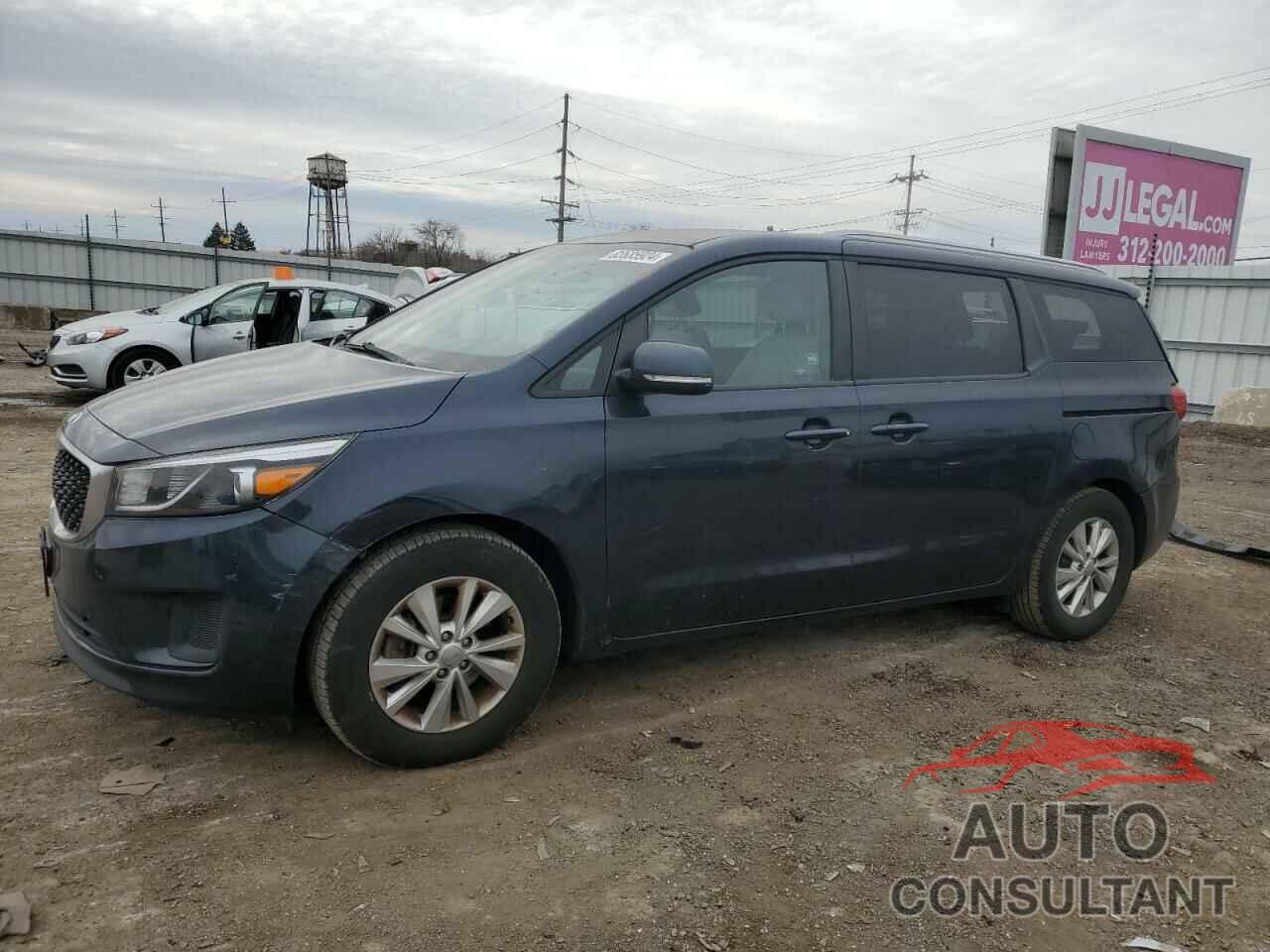KIA All Models 2016 - KNDMB5C18G6191204