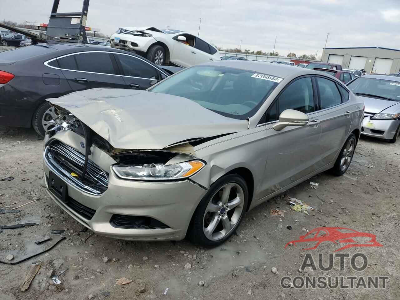 FORD FUSION 2015 - 3FA6P0H9XFR239739