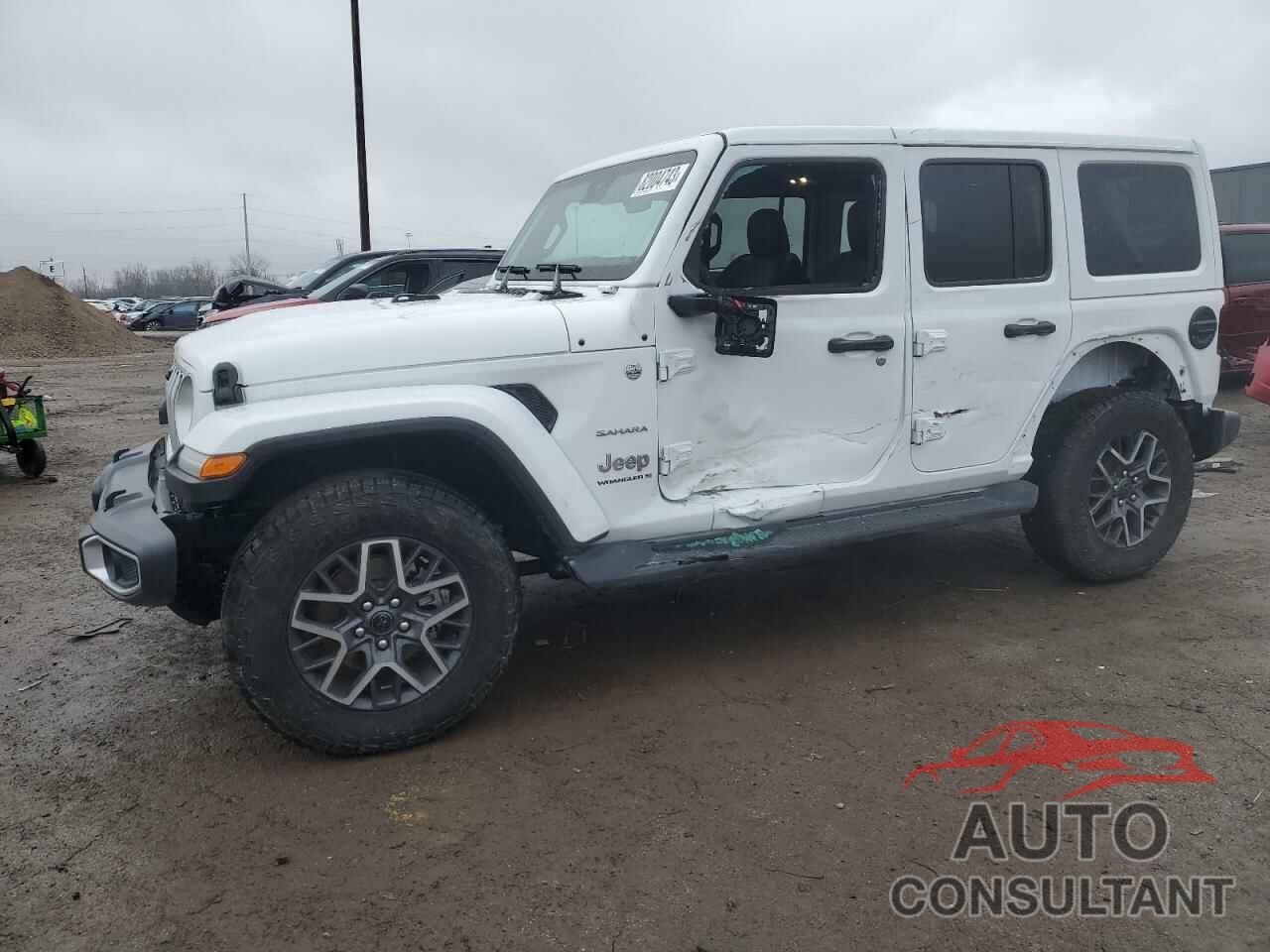 JEEP WRANGLER 2024 - 1C4PJXEN4RW117244