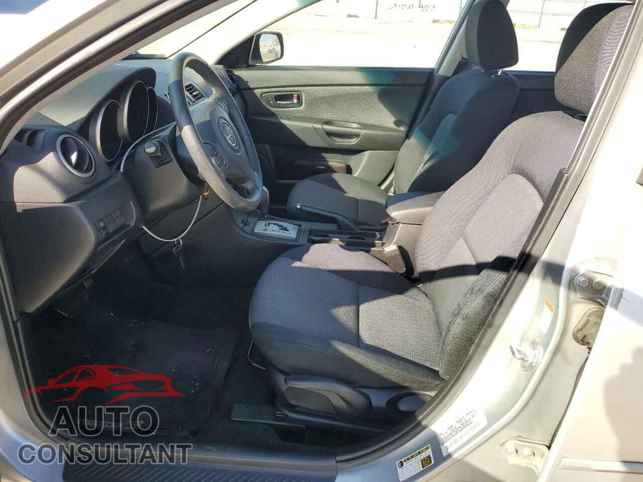 MAZDA 3 2009 - JM1BK32F891200461