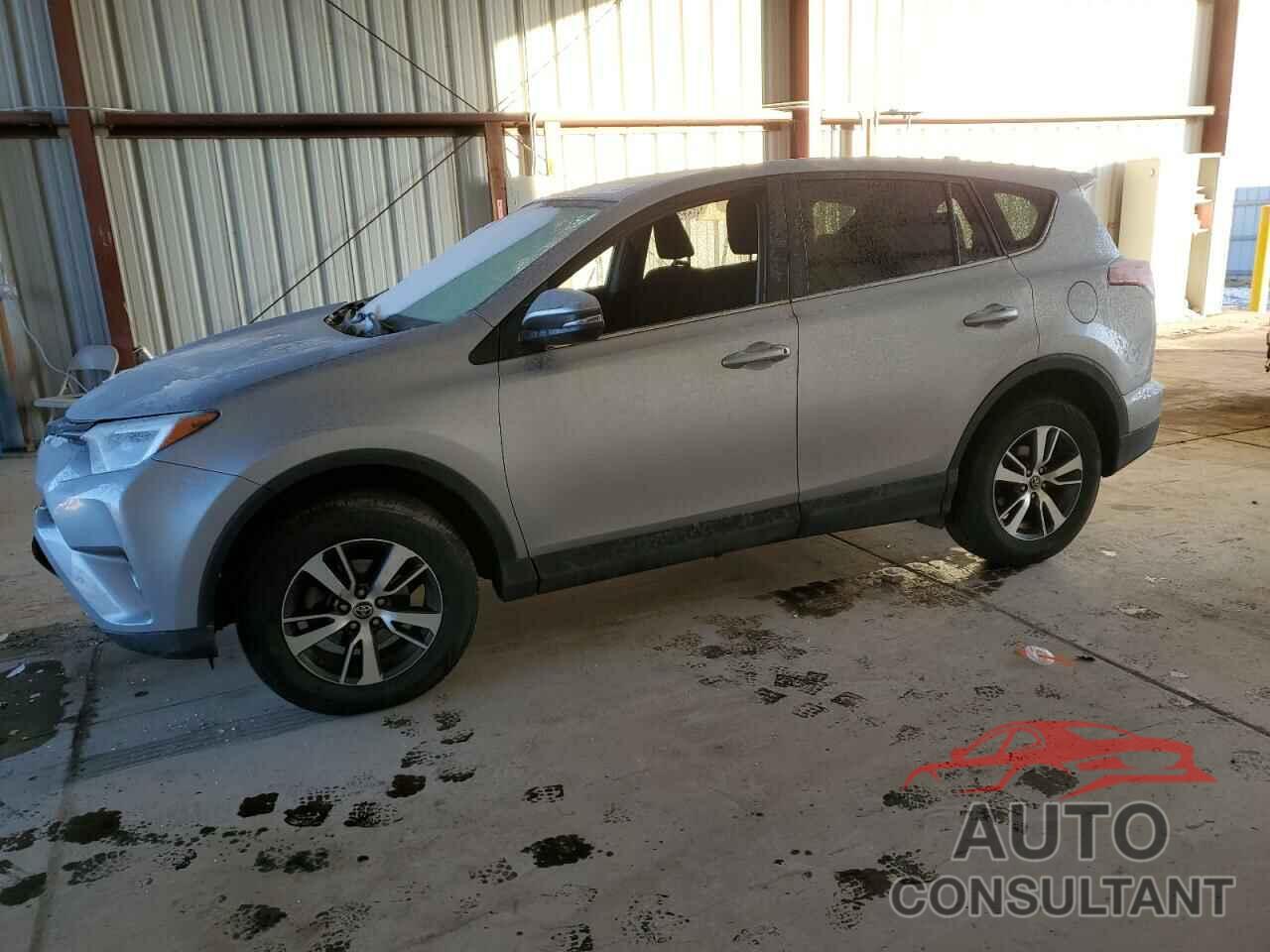 TOYOTA RAV4 2018 - 2T3RFREV6JW808686