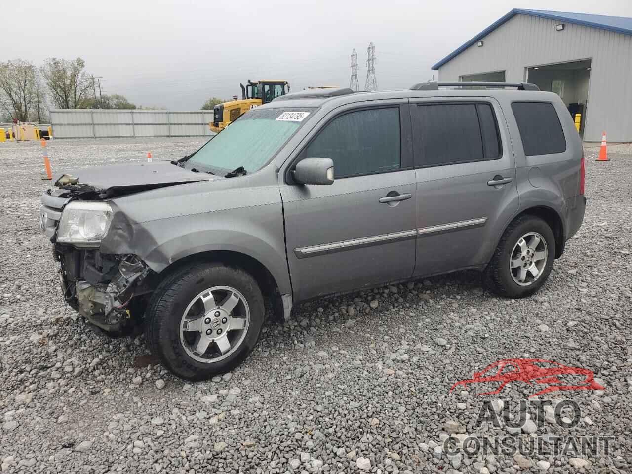 HONDA PILOT 2009 - 5FNYF38879B002632