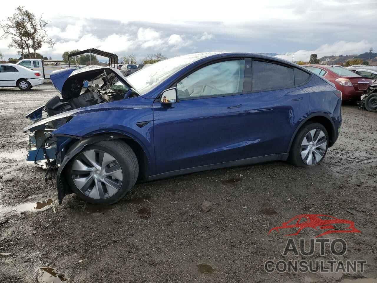 TESLA MODEL Y 2023 - 7SAYGDEE5PF844110