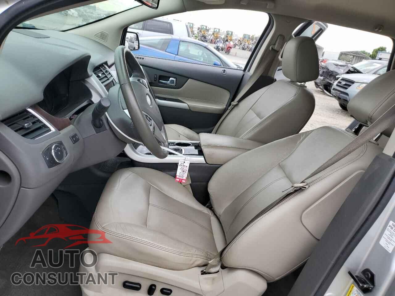 FORD EDGE 2013 - 2FMDK3KCXDBA28487