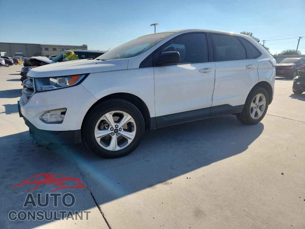 FORD EDGE 2015 - 2FMTK3G81FBB60122