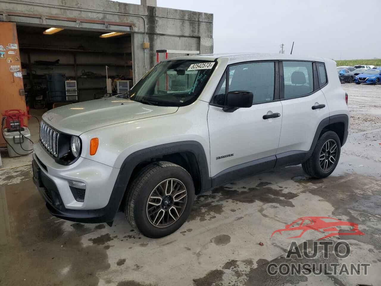 JEEP RENEGADE 2020 - ZACNJBAB4LPL51083