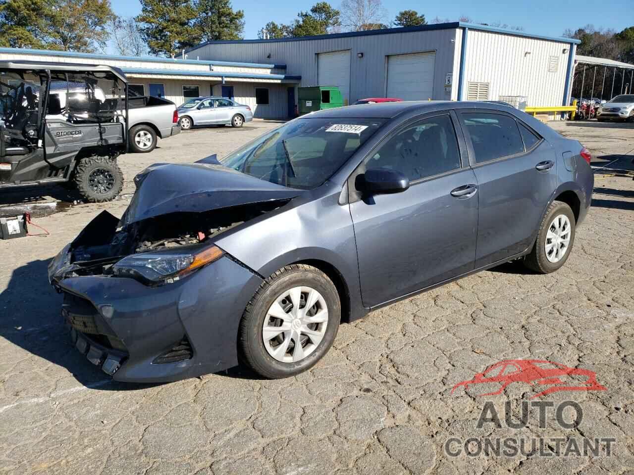 TOYOTA COROLLA 2018 - 5YFBURHE7JP822254