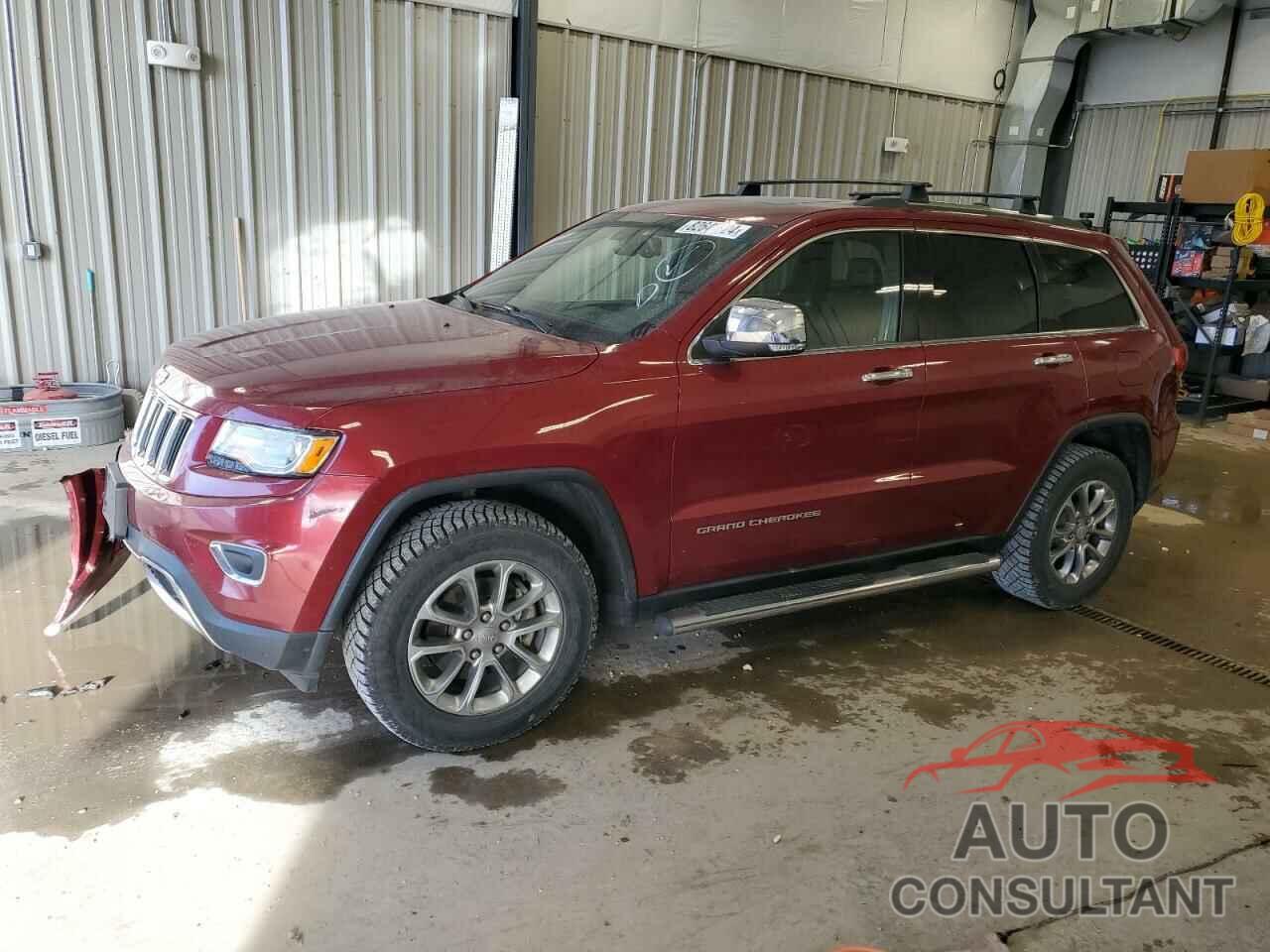 JEEP GRAND CHER 2015 - 1C4RJFBG8FC806340