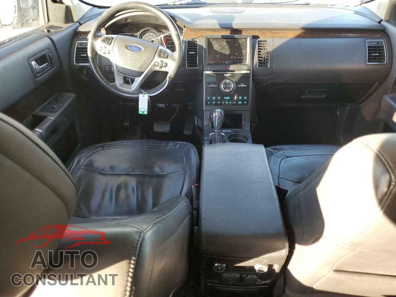 FORD FLEX 2013 - 2FMGK5D89DBD32234