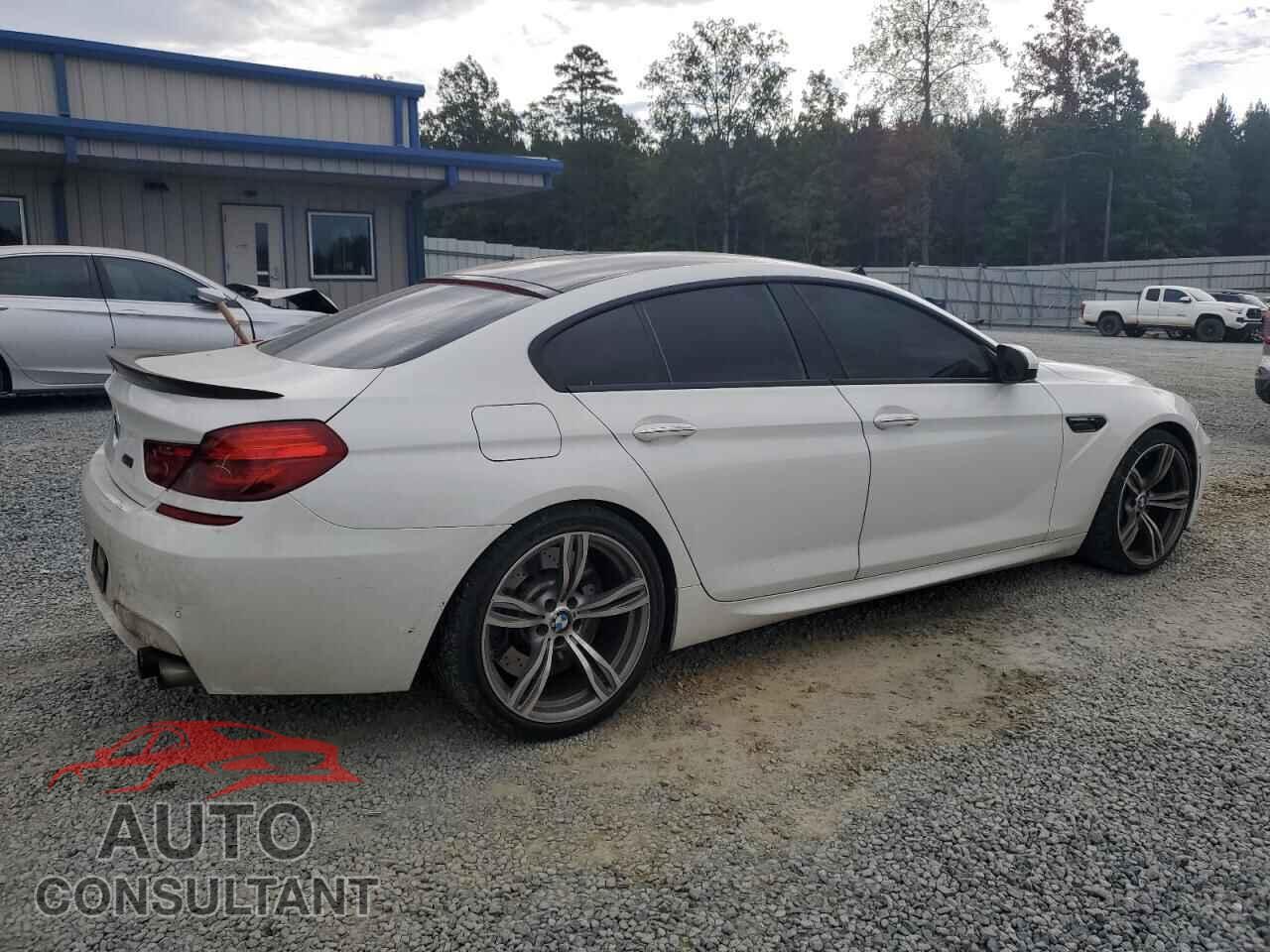 BMW M6 2014 - WBS6C9C58ED467124