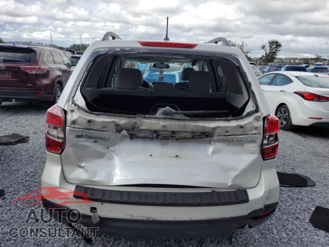 SUBARU FORESTER 2014 - JF2SJAEC2EH553841