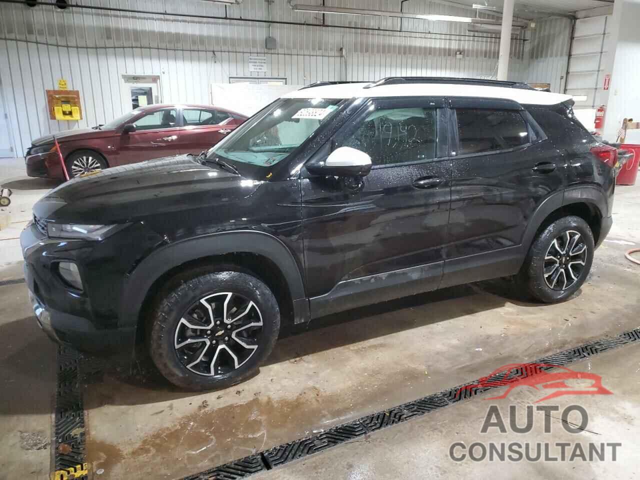 CHEVROLET TRAILBLZR 2022 - KL79MSSLXNB141245