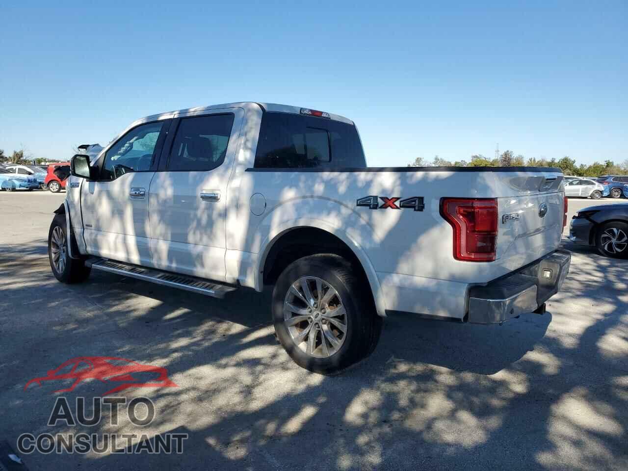 FORD F-150 2015 - 1FTEW1EG2FKE04415