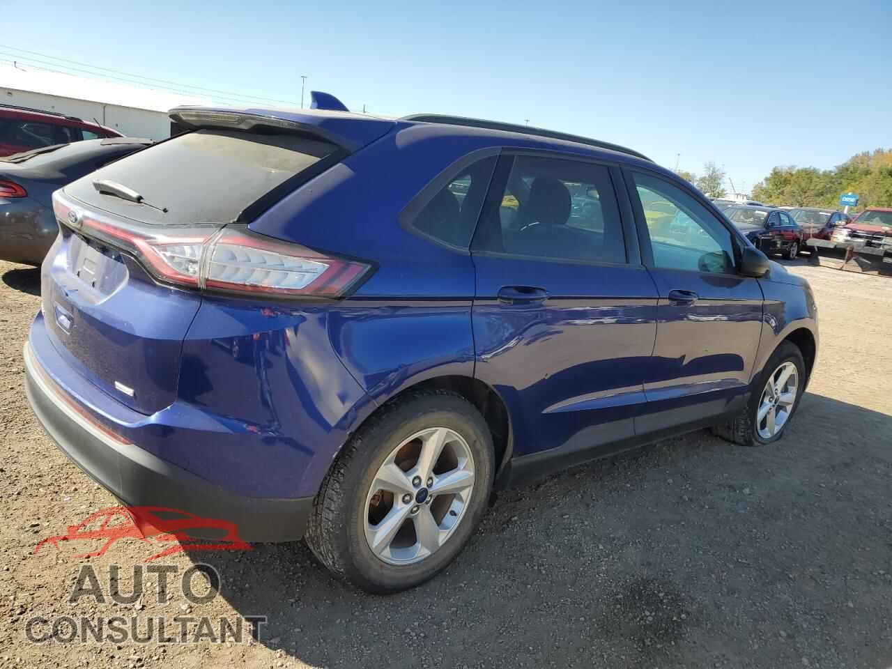 FORD EDGE 2015 - 2FMTK3G94FBB85508