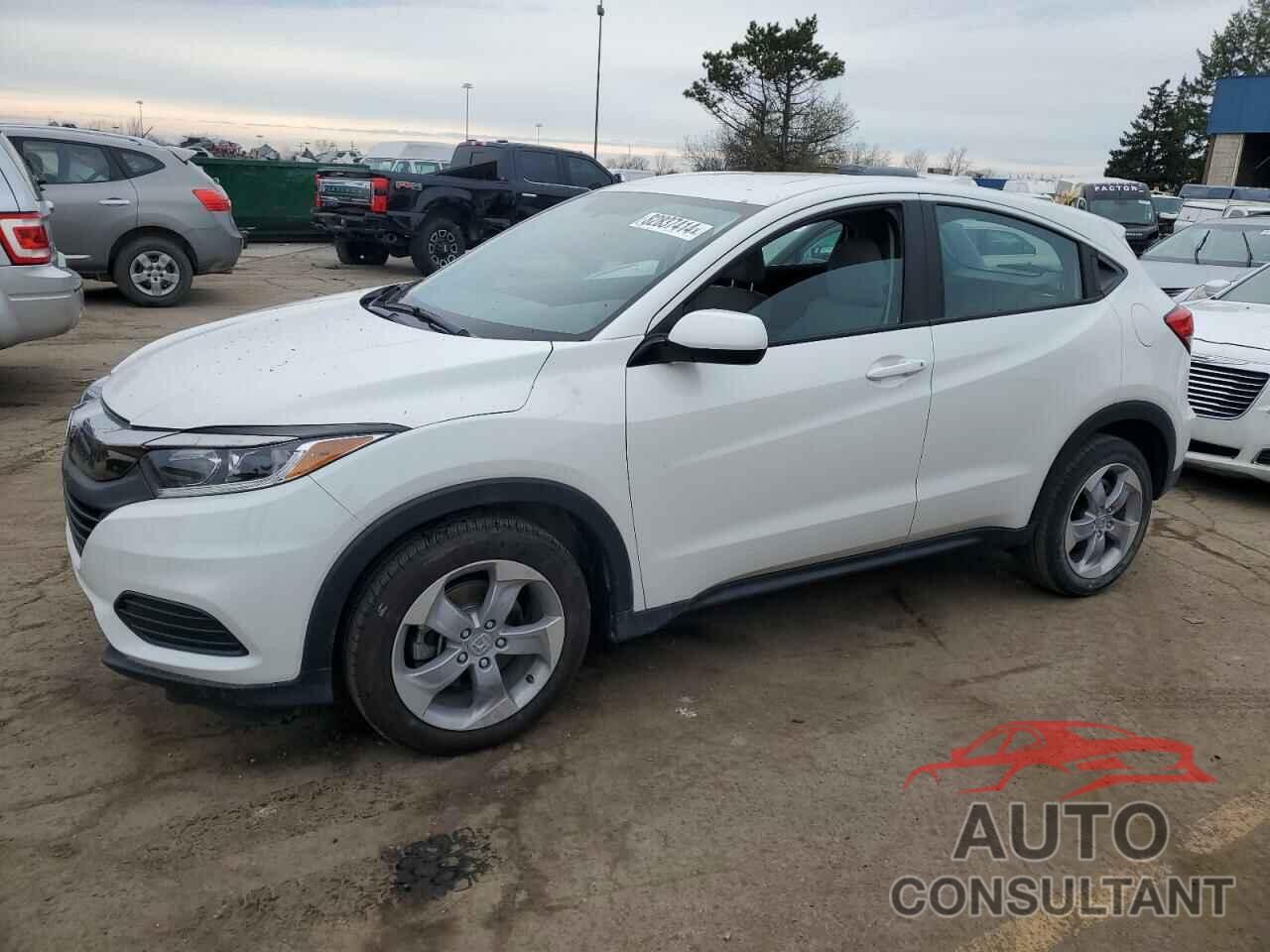HONDA HR-V 2021 - 3CZRU6H30MM711367