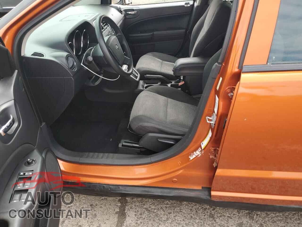 DODGE CALIBER 2011 - 1B3CB3HA6BD247218