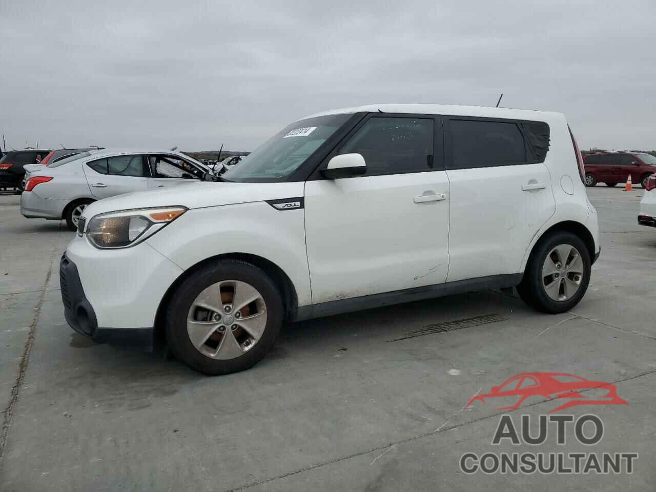 KIA SOUL 2016 - KNDJN2A27G7850288