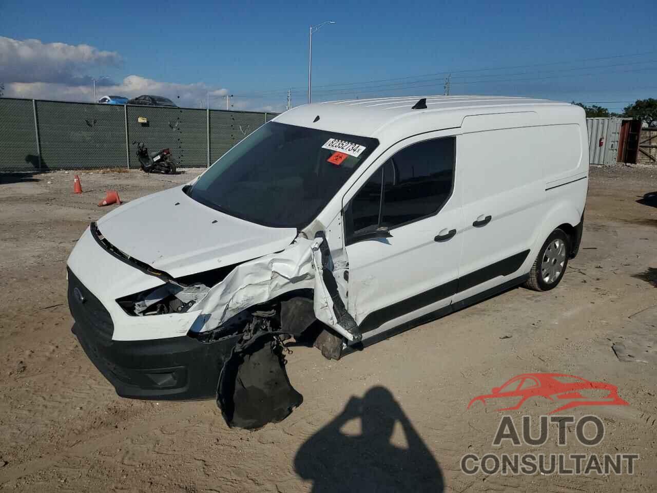 FORD TRANSIT 2022 - NM0LS7S21N1537067