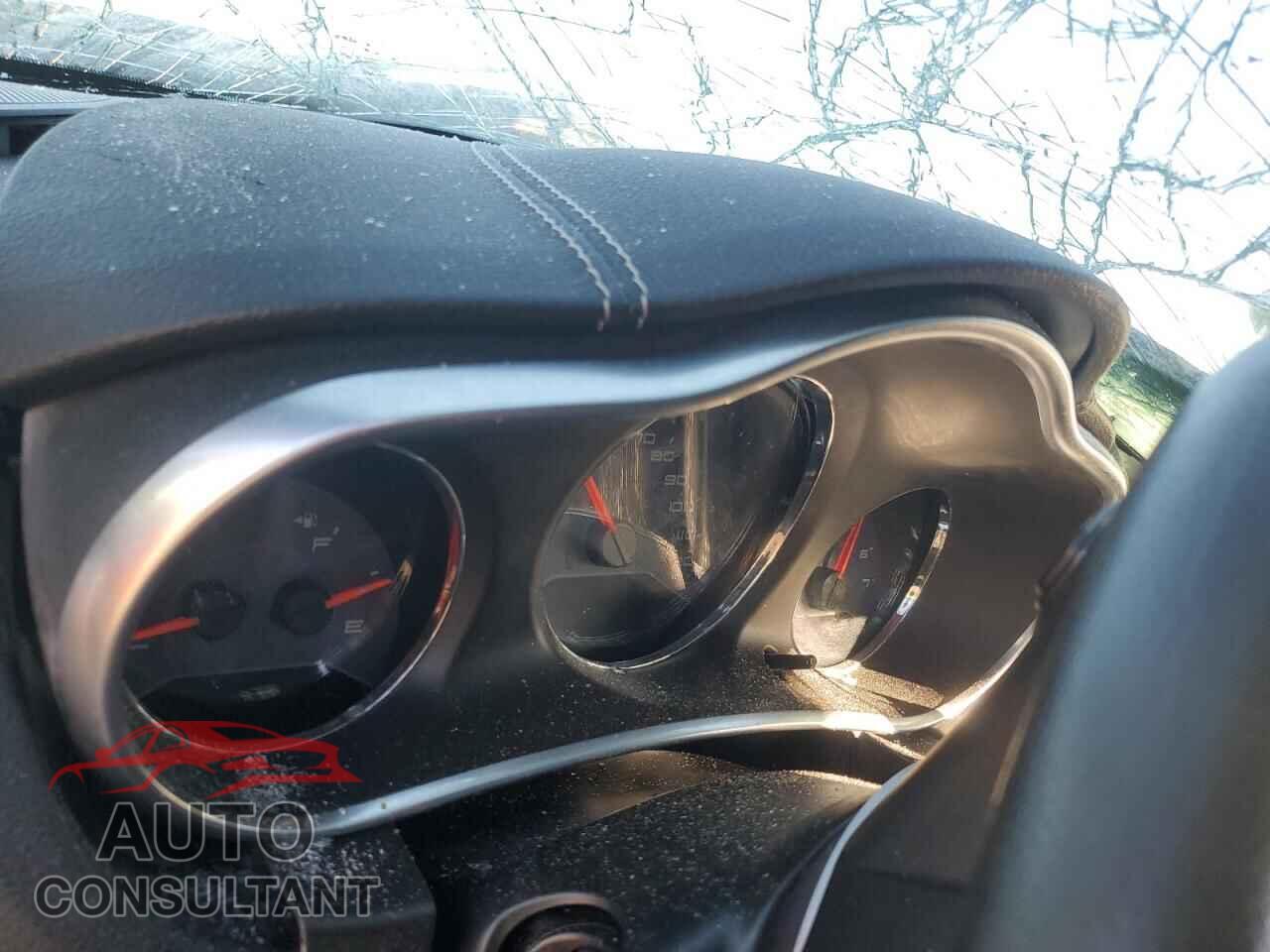 DODGE AVENGER 2013 - 1C3CDZAG9DN770731