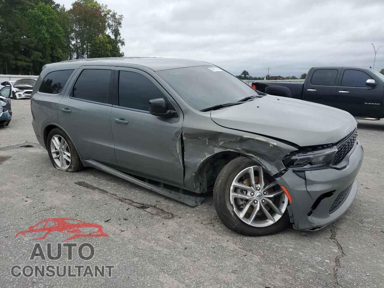 DODGE DURANGO 2023 - 1C4RDHDG8PC677047