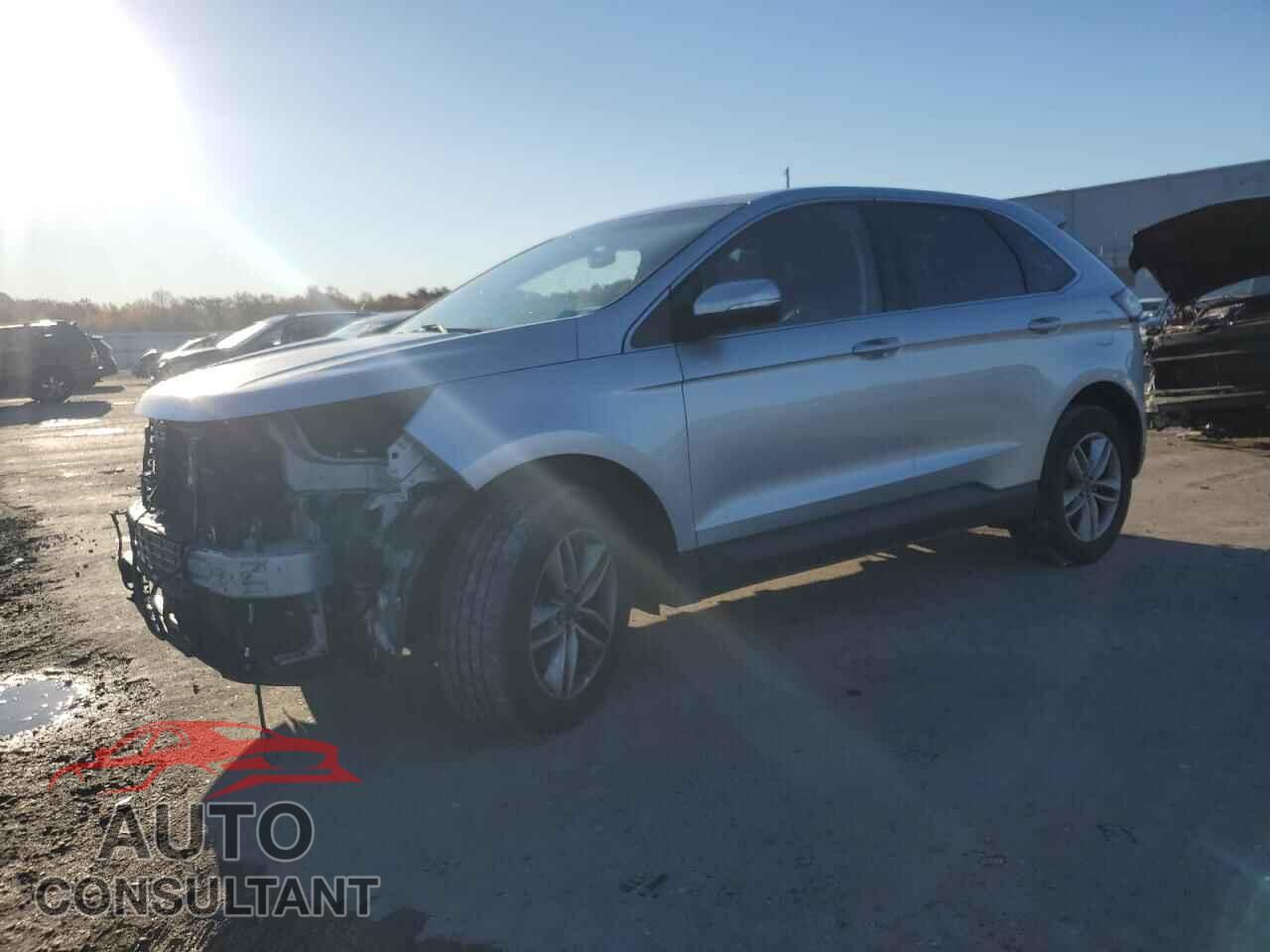 FORD EDGE 2017 - 2FMPK4J8XHBC14570