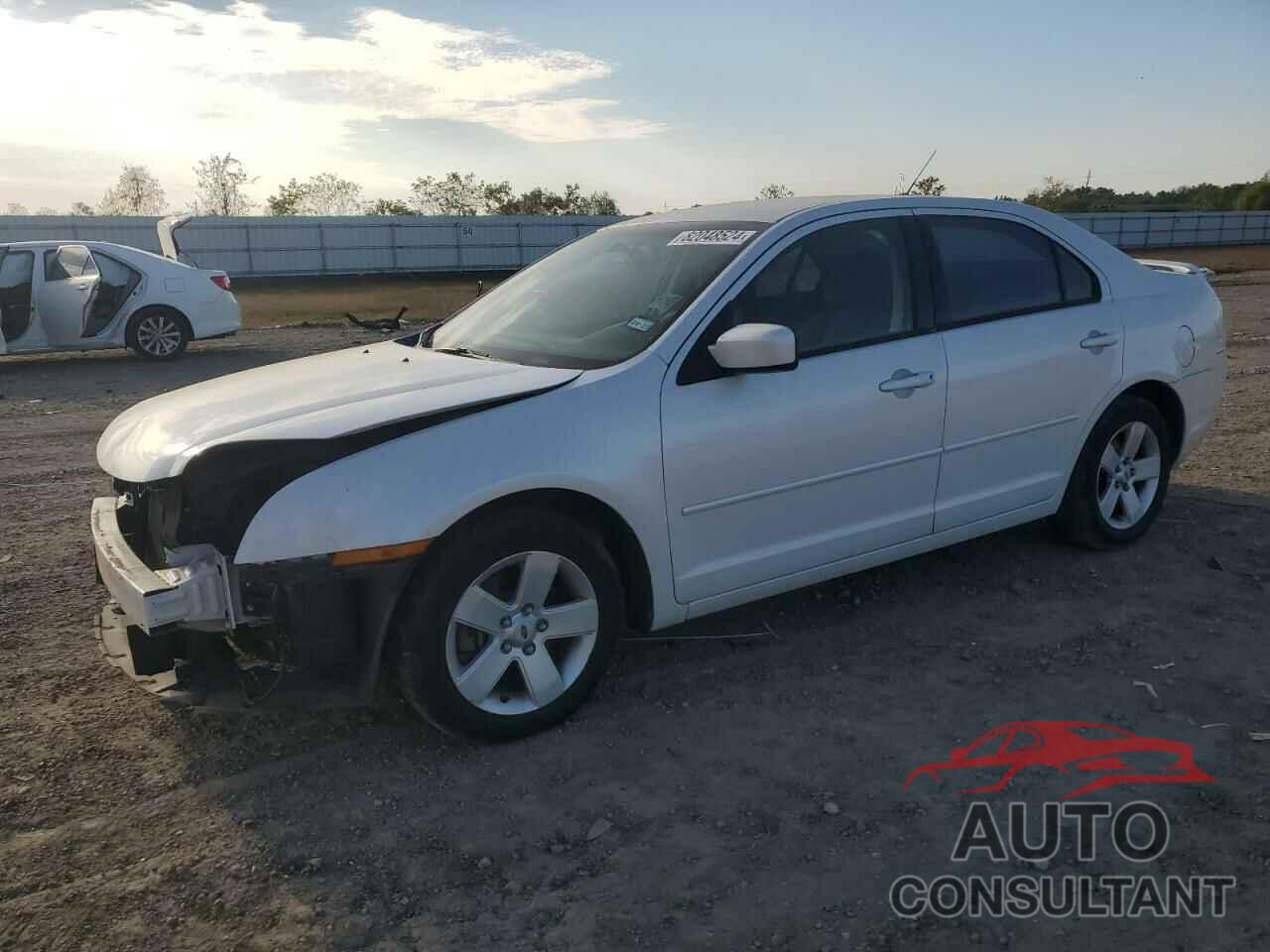 FORD FUSION 2009 - 3FAHP07Z29R140881