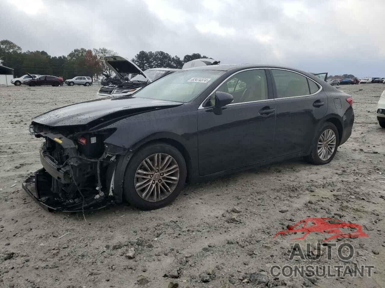 LEXUS ES350 2015 - JTHBK1GG4F2165752