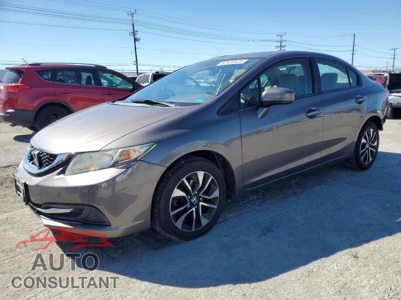 HONDA CIVIC 2015 - 19XFB2F82FE298953