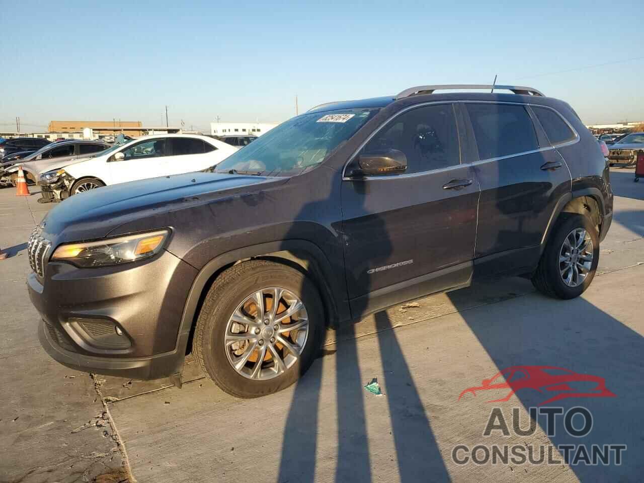 JEEP GRAND CHER 2021 - 1C4PJLLB4MD174209