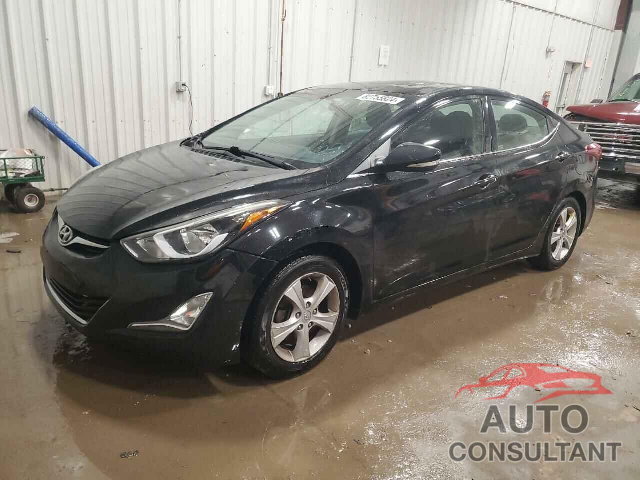 HYUNDAI ELANTRA 2016 - 5NPDH4AE3GH784134