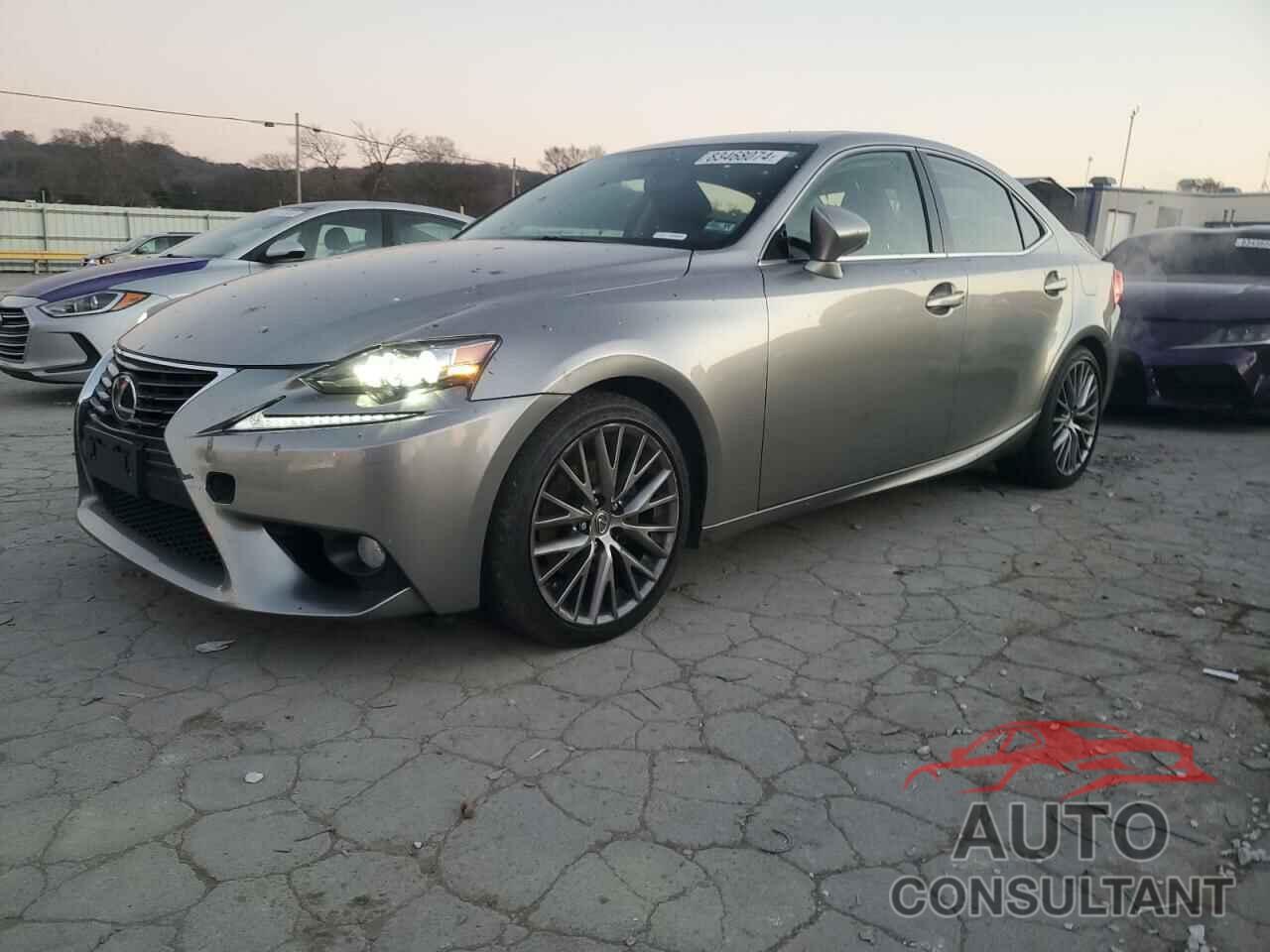 LEXUS IS 2014 - JTHCF1D29E5006126