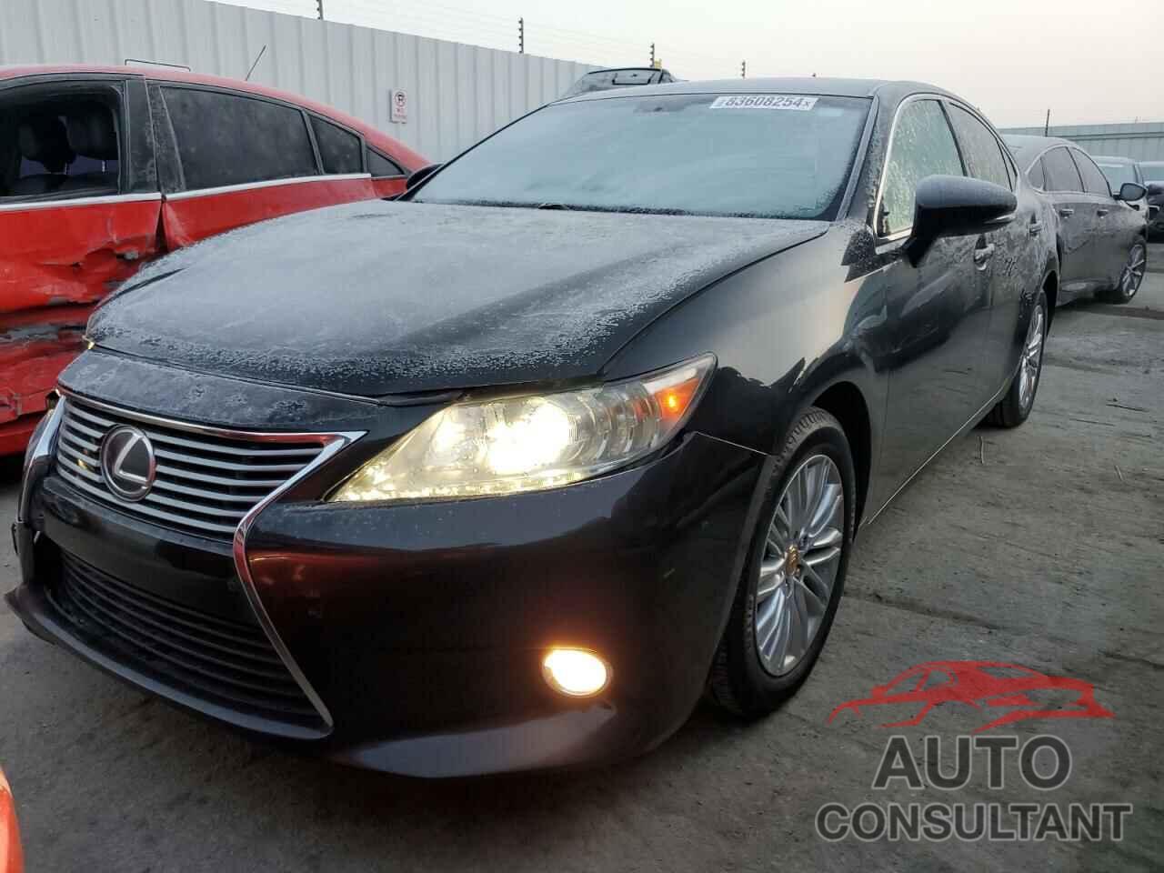 LEXUS ES350 2013 - JTHBK1GG9D2040047