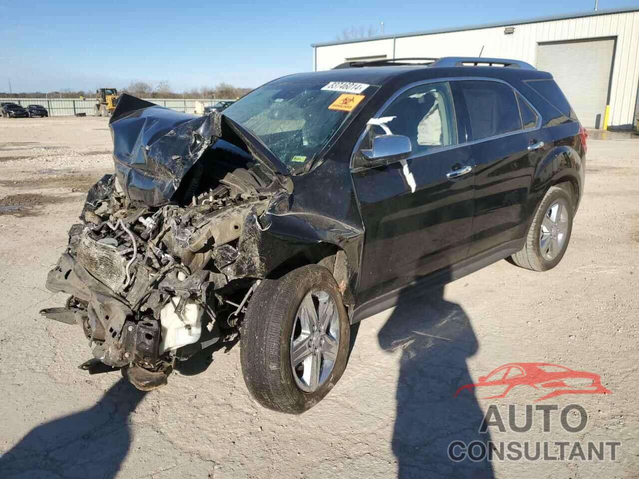 CHEVROLET EQUINOX 2014 - 2GNFLHEK6E6184960