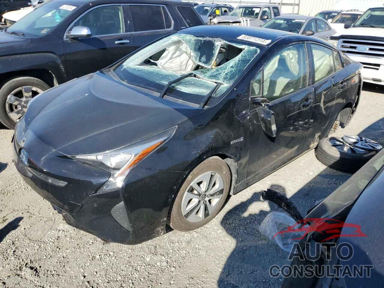 TOYOTA PRIUS 2018 - JTDKARFU7J3066355