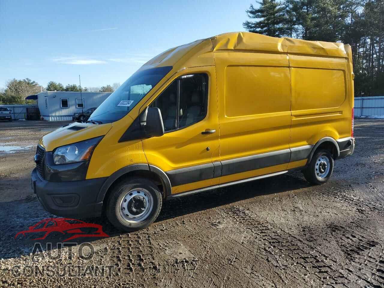FORD TRANSIT 2023 - 1FTBR1X8XPKA33585