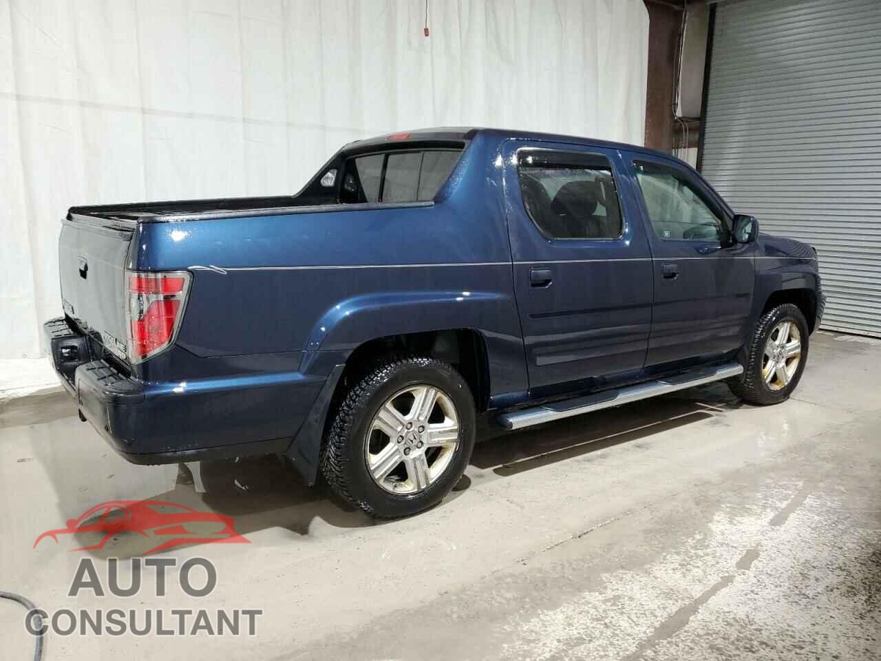 HONDA RIDGELINE 2012 - 5FPYK1F57CB458105