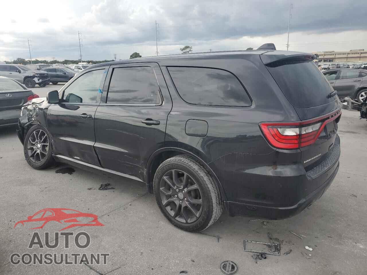 DODGE DURANGO 2015 - 1C4SDHCT7FC201838