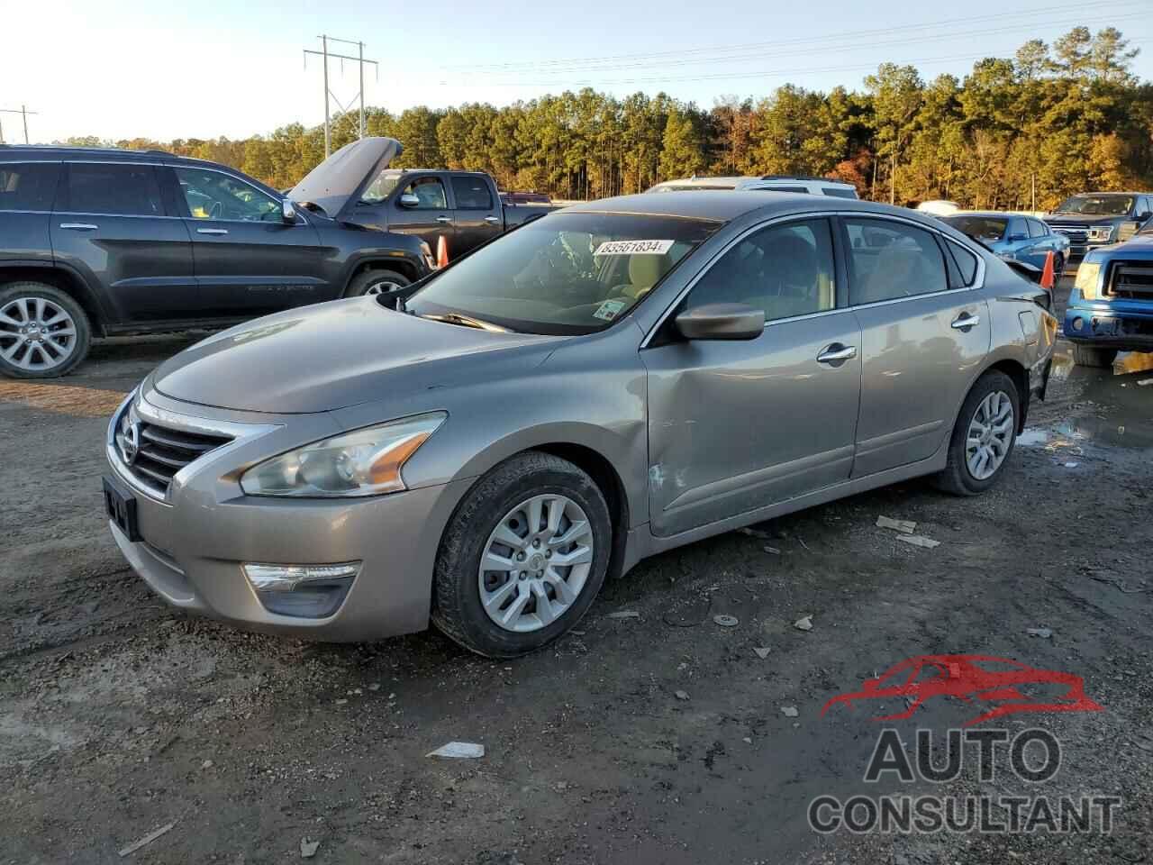 NISSAN ALTIMA 2013 - 1N4AL3AP5DC920144