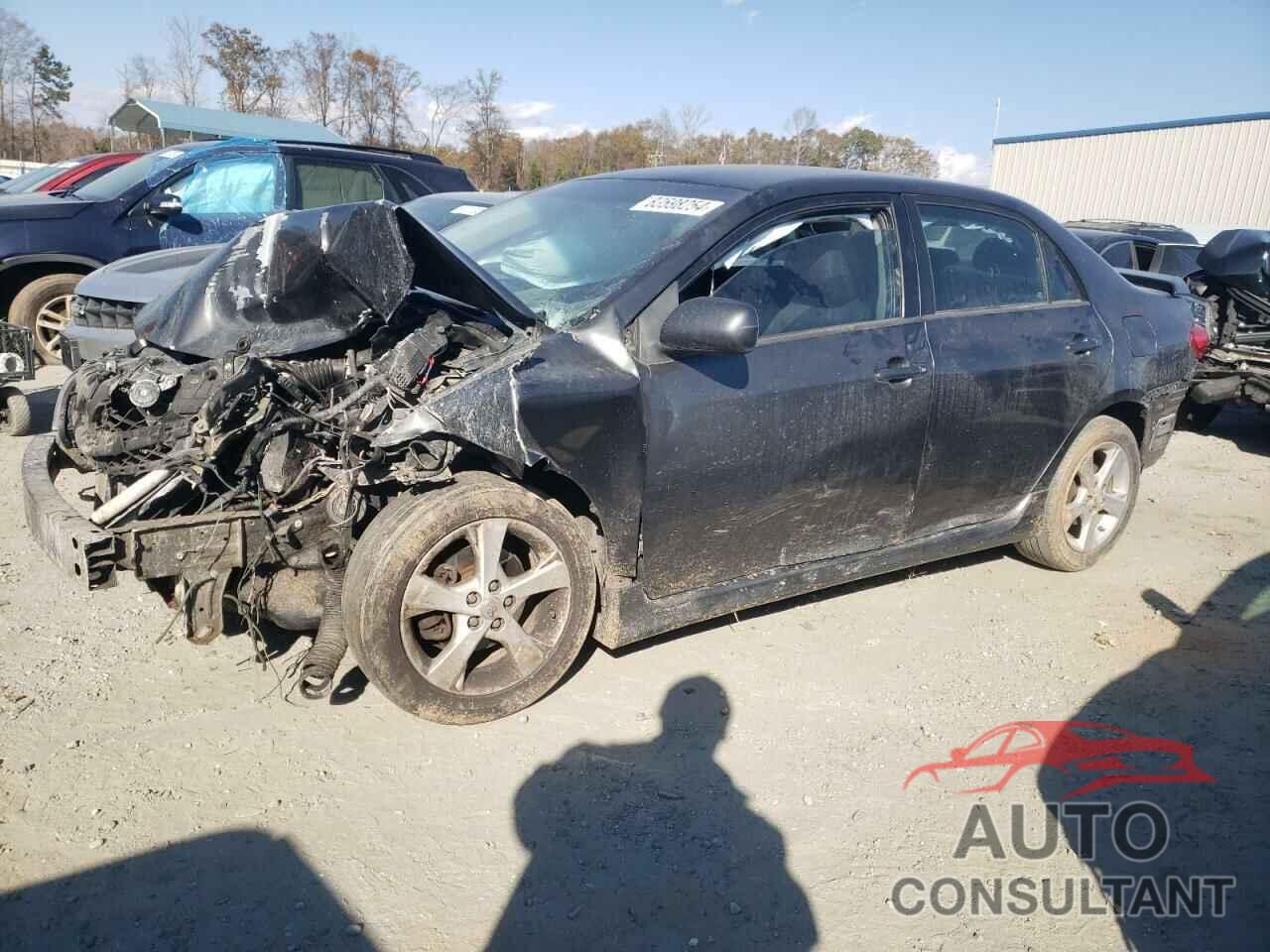 TOYOTA COROLLA 2012 - 5YFBU4EEXCP019559