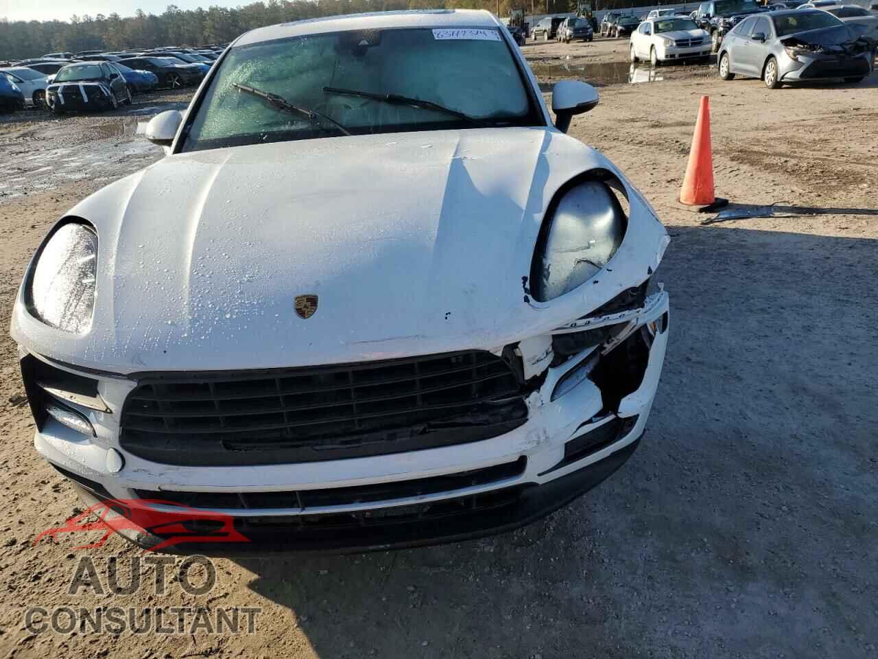 PORSCHE MACAN 2020 - WP1AA2A50LLB14752
