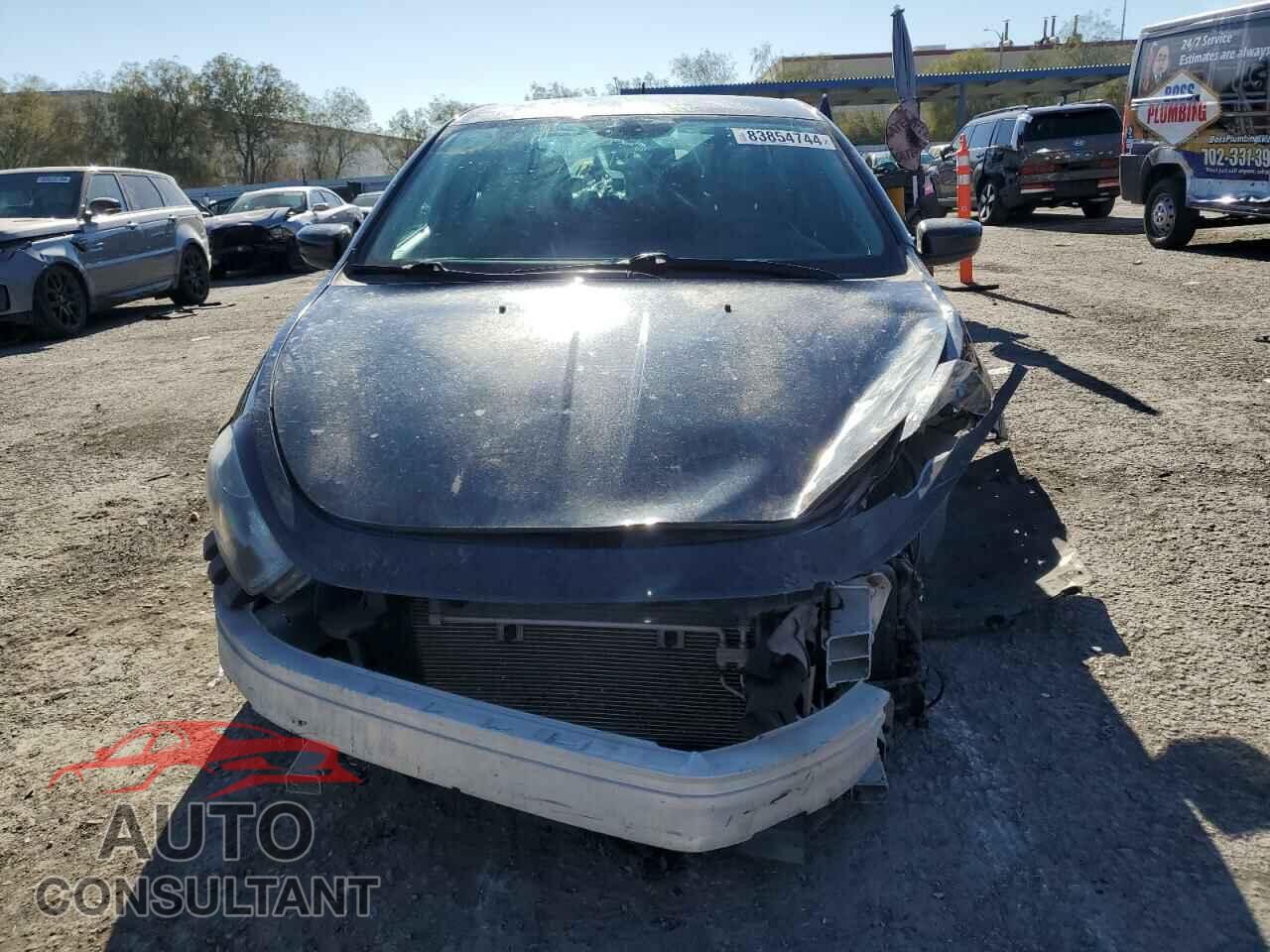 DODGE DART 2013 - 1C3CDFBAXDD334100