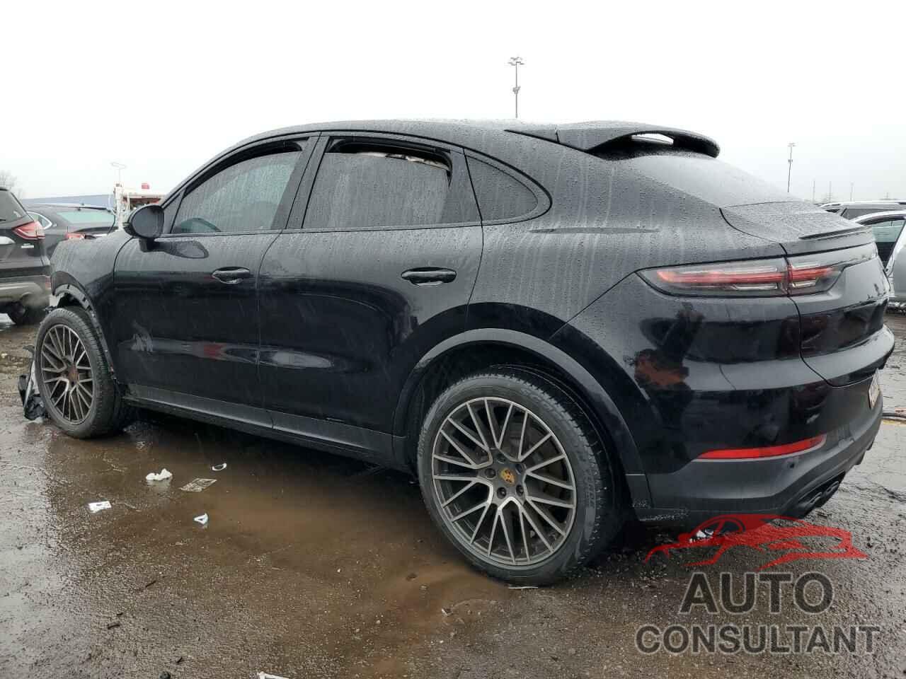 PORSCHE CAYENNE 2020 - WP1BA2AY9LDA46461