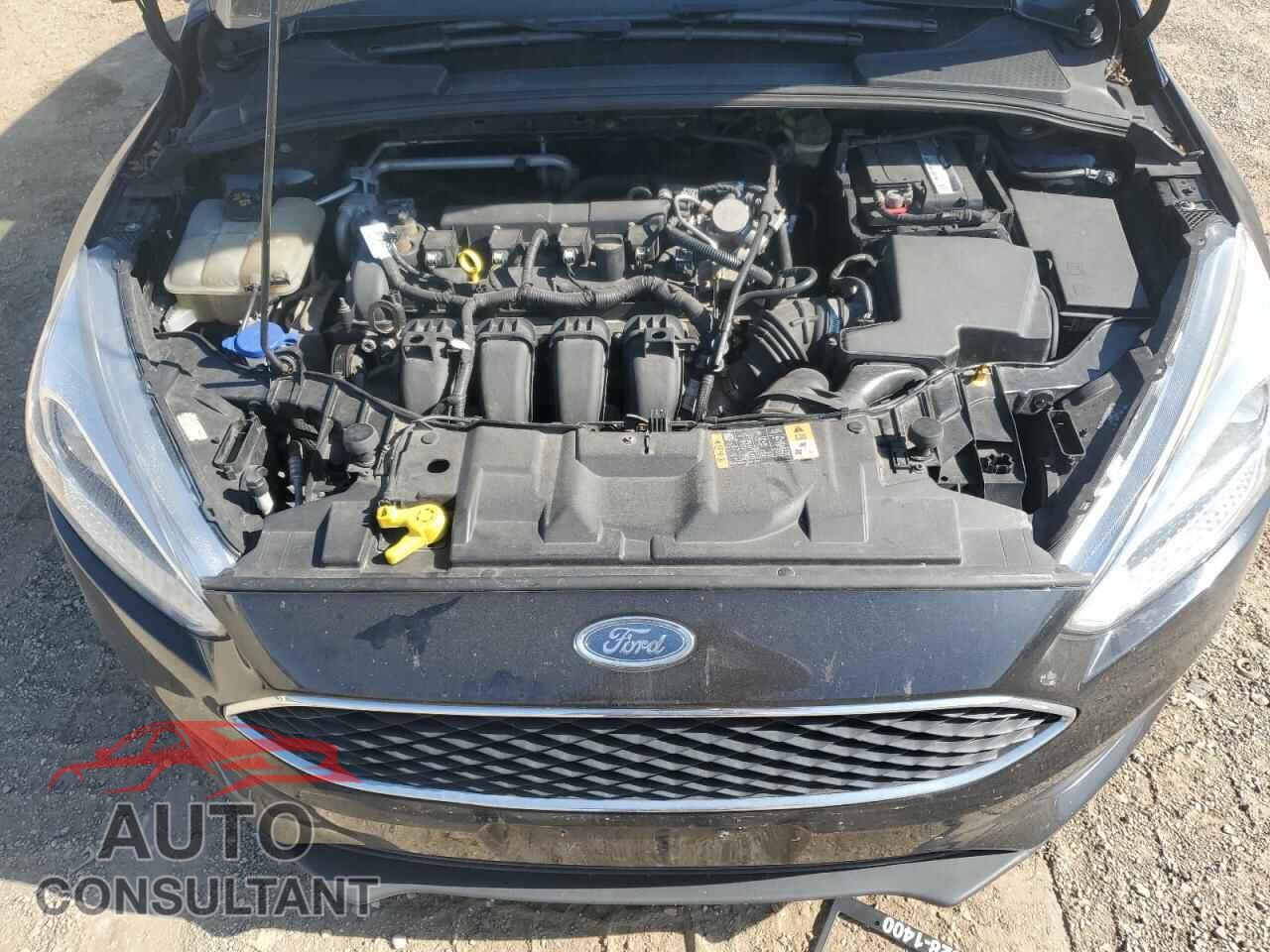FORD FOCUS 2016 - 1FADP3F27GL357701