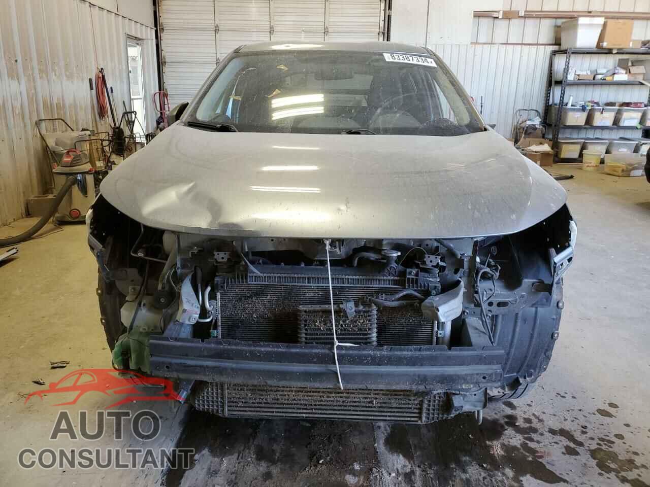 MITSUBISHI ECLIPSE 2018 - JA4AT3AA5JZ050579
