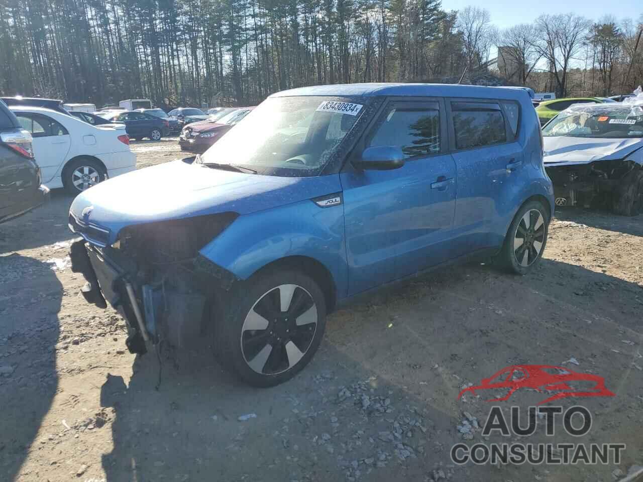 KIA SOUL 2019 - KNDJP3A5XK7670628